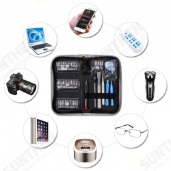 49pcs Precision Screwdriver Set Mobile Phone Repair Tool Set Slotted Phillips Triangle Precision Screwdriver Bits 49pcs Precision Screwdriver Set Mobile Phone Repair Tool Set Slotted Phillips Triangle Precision Screwdriver Bits