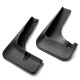 4Pcs Front Rear Splash Guard Mudguards For Mitsubishi Outlander 2016 2017 2018 4Pcs Front Rear Splash Guard Mudguards For Mitsubishi Outlander 2016 2017 2018