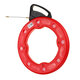 4mm Fish Tape Puller Wire 30 Meters Nylon Tape Flexible Nylon Conduit Pulling Cable Fiberglass Fish Cable 4mm Fish Tape Puller Wire 30 Meters Nylon Tape Flexible Nylon Conduit Pulling Cable Fiberglass Fish Cable