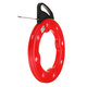 4mm Fish Tape Puller Wire 30 Meters Nylon Tape Flexible Nylon Conduit Pulling Cable Fiberglass Fish Cable 4mm Fish Tape Puller Wire 30 Meters Nylon Tape Flexible Nylon Conduit Pulling Cable Fiberglass Fish Cable
