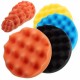 4pcs 3-7 Inch Buffing Polishing Sponge Pads kit for Car Polisher 4pcs 3-7 Inch Buffing Polishing Sponge Pads kit for Car Polisher