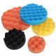4pcs 3-7 Inch Buffing Polishing Sponge Pads kit for Car Polisher 4pcs 3-7 Inch Buffing Polishing Sponge Pads kit for Car Polisher