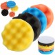 4pcs 3-7 Inch Buffing Polishing Sponge Pads kit for Car Polisher 4pcs 3-7 Inch Buffing Polishing Sponge Pads kit for Car Polisher