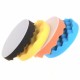4pcs 3-7 Inch Buffing Polishing Sponge Pads kit for Car Polisher 4pcs 3-7 Inch Buffing Polishing Sponge Pads kit for Car Polisher