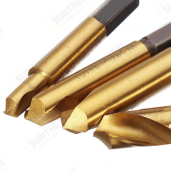 4pcs Damaged Screw Extractor Bolt Extractor Broken Screw Remover 4pcs Damaged Screw Extractor Bolt Extractor Broken Screw Remover