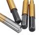 4pcs Damaged Screw Extractor Bolt Extractor Broken Screw Remover 4pcs Damaged Screw Extractor Bolt Extractor Broken Screw Remover