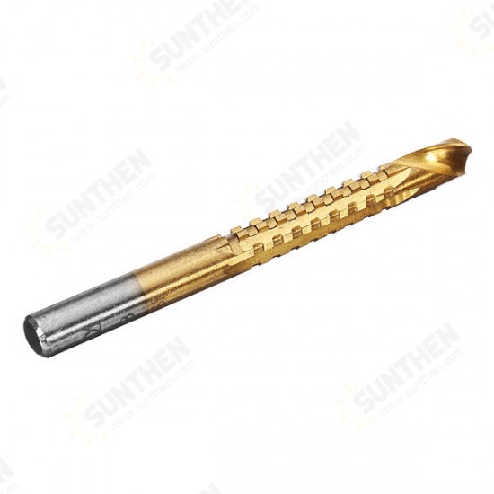 4pcs Damaged Screw Extractor Bolt Extractor Broken Screw Remover 4pcs Damaged Screw Extractor Bolt Extractor Broken Screw Remover