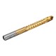 4pcs Damaged Screw Extractor Bolt Extractor Broken Screw Remover 4pcs Damaged Screw Extractor Bolt Extractor Broken Screw Remover