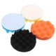 4pcs Sponge Wave Polishing Buffing Pads Kit 3/4/5/6/7 Inch for Car polisher 4pcs Sponge Wave Polishing Buffing Pads Kit 3/4/5/6/7 Inch for Car polisher