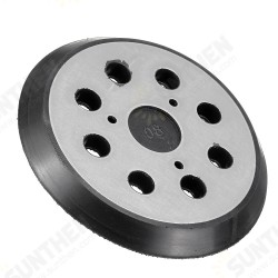 5 Inch 125mm 8 Holes Polishing Pad Hook Loop Sander Pad for Black Deck Makita 5 Inch 125mm 8 Holes Polishing Pad Hook Loop Sander Pad for Black Deck Makita