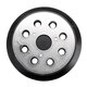 5 Inch 125mm 8 Holes Polishing Pad Hook Loop Sander Pad for Black Deck Makita 5 Inch 125mm 8 Holes Polishing Pad Hook Loop Sander Pad for Black Deck Makita