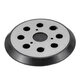5 Inch 125mm 8 Holes Polishing Pad Hook Loop Sander Pad for Black Deck Makita 5 Inch 125mm 8 Holes Polishing Pad Hook Loop Sander Pad for Black Deck Makita