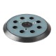 5 Inch 125mm Polishing Pad Hook Loop Sander Pad with 8 Holes for Black Deck Makita 5 Inch 125mm Polishing Pad Hook Loop Sander Pad with 8 Holes for Black Deck Makita