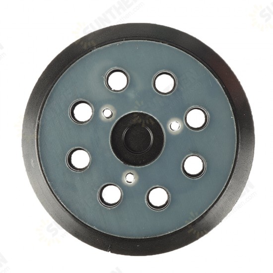 5 Inch 125mm Polishing Pad Hook Loop Sander Pad with 8 Holes for Black Deck Makita 5 Inch 125mm Polishing Pad Hook Loop Sander Pad with 8 Holes for Black Deck Makita