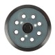 5 Inch 125mm Polishing Pad Hook Loop Sander Pad with 8 Holes for Black Deck Makita 5 Inch 125mm Polishing Pad Hook Loop Sander Pad with 8 Holes for Black Deck Makita