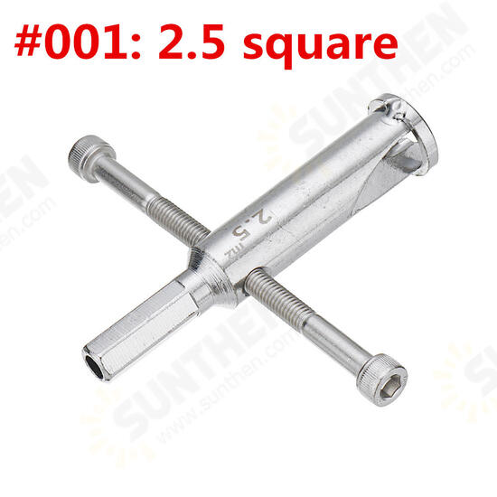 5 Wires 2.5/4/2.5-extended Square Cable Wire Twisting Connector Power Cable Peeling Wire Stripper 5 Wires 2.5/4/2.5-extended Square Cable Wire Twisting Connector Power Cable Peeling Wire Stripper