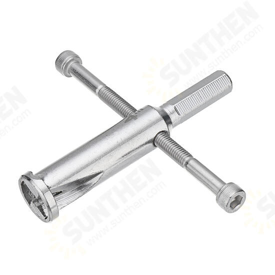 5 Wires 2.5/4/2.5-extended Square Cable Wire Twisting Connector Power Cable Peeling Wire Stripper 5 Wires 2.5/4/2.5-extended Square Cable Wire Twisting Connector Power Cable Peeling Wire Stripper