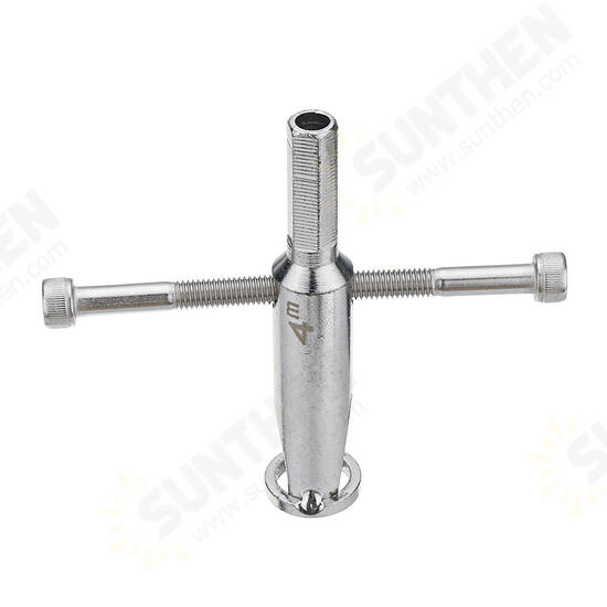 5 Wires 2.5/4/2.5-extended Square Cable Wire Twisting Connector Power Cable Peeling Wire Stripper 5 Wires 2.5/4/2.5-extended Square Cable Wire Twisting Connector Power Cable Peeling Wire Stripper