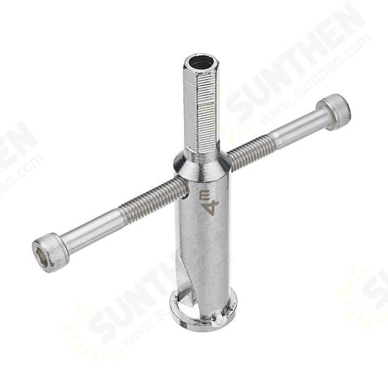 5 Wires 2.5/4/2.5-extended Square Cable Wire Twisting Connector Power Cable Peeling Wire Stripper 5 Wires 2.5/4/2.5-extended Square Cable Wire Twisting Connector Power Cable Peeling Wire Stripper