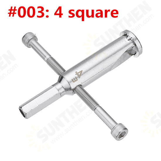 5 Wires 2.5/4/2.5-extended Square Cable Wire Twisting Connector Power Cable Peeling Wire Stripper 5 Wires 2.5/4/2.5-extended Square Cable Wire Twisting Connector Power Cable Peeling Wire Stripper