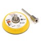 50mm 60pcs 100-2000 Grit Hook Loop Sanding Pad Sander Disc Sand Paper with 3mm Shank 50mm 60pcs 100-2000 Grit Hook Loop Sanding Pad Sander Disc Sand Paper with 3mm Shank
