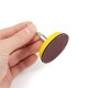 50mm 60pcs 100-2000 Grit Hook Loop Sanding Pad Sander Disc Sand Paper with 3mm Shank 50mm 60pcs 100-2000 Grit Hook Loop Sanding Pad Sander Disc Sand Paper with 3mm Shank
