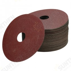 50pcs 115mm Sanding Grinding Discs Wheels 24-120 Grit for Angle Grinder 50pcs 115mm Sanding Grinding Discs Wheels 24-120 Grit for Angle Grinder