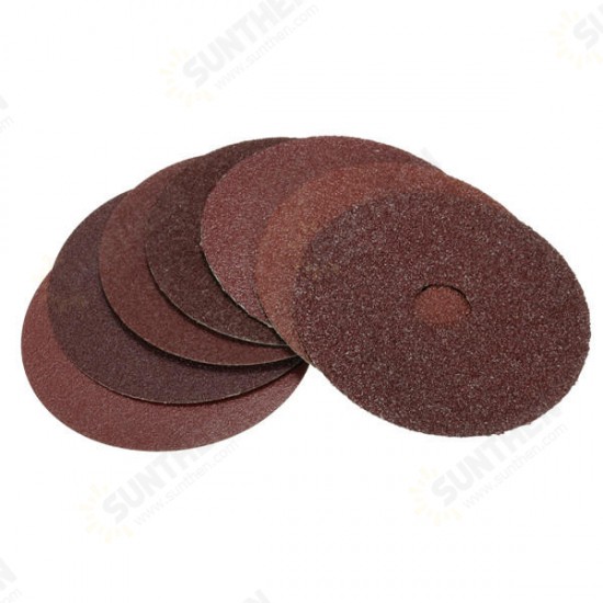 50pcs 115mm Sanding Grinding Discs Wheels 24-120 Grit for Angle Grinder 50pcs 115mm Sanding Grinding Discs Wheels 24-120 Grit for Angle Grinder
