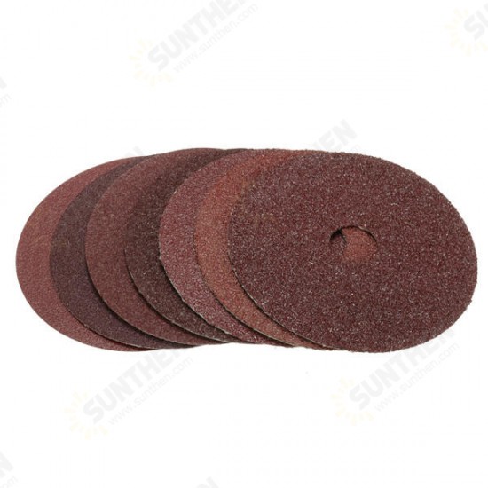 50pcs 115mm Sanding Grinding Discs Wheels 24-120 Grit for Angle Grinder 50pcs 115mm Sanding Grinding Discs Wheels 24-120 Grit for Angle Grinder