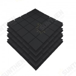 50x50x5cm Acoustic Wall Panels SoundProof Foam Pads Studio Treatments Tools 50x50x5cm Acoustic Wall Panels SoundProof Foam Pads Studio Treatments Tools