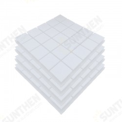 50x50x5cm Acoustic Wall Panels SoundProof Foam Pads Studio Treatments Tools 50x50x5cm Acoustic Wall Panels SoundProof Foam Pads Studio Treatments Tools