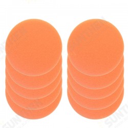 51Pcs 80mm Buffing Polishing Pad Buffer Kit For Electric Auto Polishers 51Pcs 80mm Buffing Polishing Pad Buffer Kit For Electric Auto Polishers