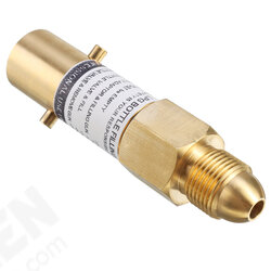 5/8 Inch LH Bayonet LPG Filling Point Refill Gas Propane Bottle POL Adapter 5/8 Inch LH Bayonet LPG Filling Point Refill Gas Propane Bottle POL Adapter