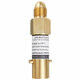 5/8 Inch LH Bayonet LPG Filling Point Refill Gas Propane Bottle POL Adapter 5/8 Inch LH Bayonet LPG Filling Point Refill Gas Propane Bottle POL Adapter