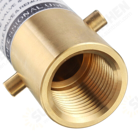 5/8 Inch LH Bayonet LPG Filling Point Refill Gas Propane Bottle POL Adapter 5/8 Inch LH Bayonet LPG Filling Point Refill Gas Propane Bottle POL Adapter