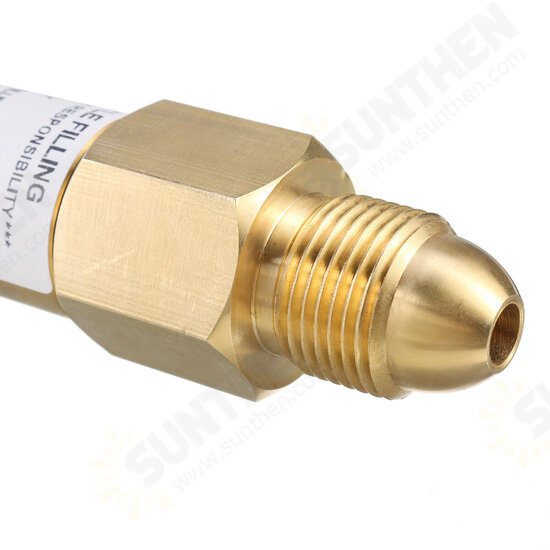 5/8 Inch LH Bayonet LPG Filling Point Refill Gas Propane Bottle POL Adapter 5/8 Inch LH Bayonet LPG Filling Point Refill Gas Propane Bottle POL Adapter