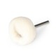 58Pcs Polishing Wheel Kit 3.0/3.175mm Shank Cotton Polishing Pad Buffing Disc Mini Grinding Brush for Woodworking