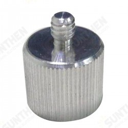5/8inch to 1/4inch Thread Screw Adpater for Laser Level and Rangefinder Tripod Stand
