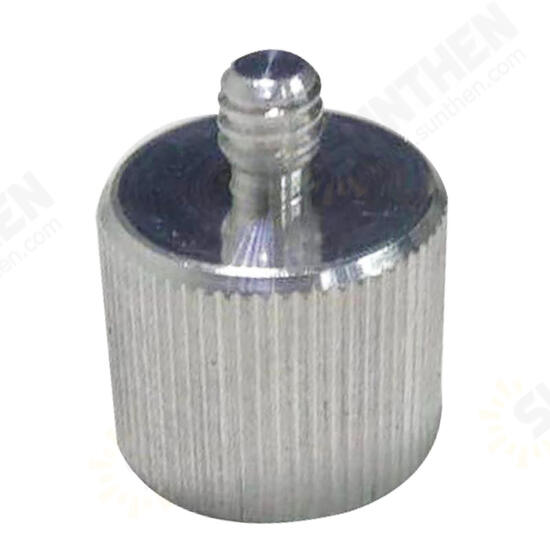 5/8inch to 1/4inch Thread Screw Adpater for Laser Level and Rangefinder Tripod Stand