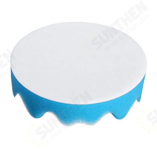 5Pcs 4 Inch 5 Inch Sponge Foam Polishing Pad Waxing Buffing Mats Polisher Kit 5Pcs 4 Inch 5 Inch Sponge Foam Polishing Pad Waxing Buffing Mats Polisher Kit