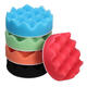 5Pcs 4 Inch 5 Inch Sponge Foam Polishing Pad Waxing Buffing Mats Polisher Kit 5Pcs 4 Inch 5 Inch Sponge Foam Polishing Pad Waxing Buffing Mats Polisher Kit