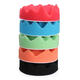 5Pcs 4 Inch 5 Inch Sponge Foam Polishing Pad Waxing Buffing Mats Polisher Kit 5Pcs 4 Inch 5 Inch Sponge Foam Polishing Pad Waxing Buffing Mats Polisher Kit