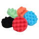 5Pcs 4 Inch 5 Inch Sponge Foam Polishing Pad Waxing Buffing Mats Polisher Kit 5Pcs 4 Inch 5 Inch Sponge Foam Polishing Pad Waxing Buffing Mats Polisher Kit