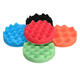 5Pcs 4 Inch 5 Inch Sponge Foam Polishing Pad Waxing Buffing Mats Polisher Kit 5Pcs 4 Inch 5 Inch Sponge Foam Polishing Pad Waxing Buffing Mats Polisher Kit