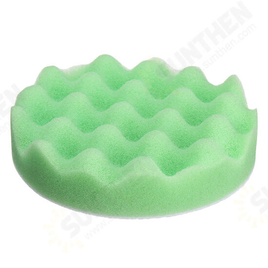 5Pcs 4 Inch 5 Inch Sponge Foam Polishing Pad Waxing Buffing Mats Polisher Kit 5Pcs 4 Inch 5 Inch Sponge Foam Polishing Pad Waxing Buffing Mats Polisher Kit