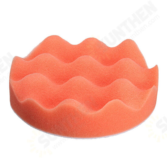 5Pcs 4 Inch 5 Inch Sponge Foam Polishing Pad Waxing Buffing Mats Polisher Kit 5Pcs 4 Inch 5 Inch Sponge Foam Polishing Pad Waxing Buffing Mats Polisher Kit