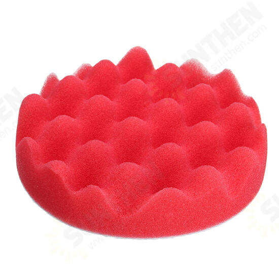 5Pcs 4 Inch 5 Inch Sponge Foam Polishing Pad Waxing Buffing Mats Polisher Kit 5Pcs 4 Inch 5 Inch Sponge Foam Polishing Pad Waxing Buffing Mats Polisher Kit