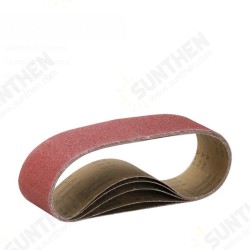 5Pcs 915x100mm 40 to 400 Grit Sanding Belt for Flush Belt Machines Polishing Grind Machine 5Pcs 915x100mm 40 to 400 Grit Sanding Belt for Flush Belt Machines Polishing Grind Machine