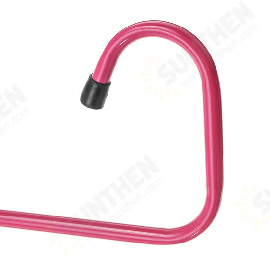 5Pcs Hanger 5 Layers S Shape Multi Clothes Layer Storage Pants Hang Storage Rack 5Pcs Hanger 5 Layers S Shape Multi Clothes Layer Storage Pants Hang Storage Rack