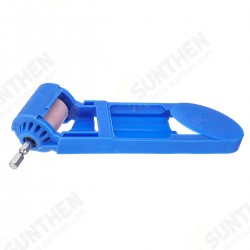 5Pcs Portable Drill Bit Sharpener 2-12.5mm Corundum Grinding Wheel Powered Tool for Drill Polishing 5Pcs Portable Drill Bit Sharpener 2-12.5mm Corundum Grinding Wheel Powered Tool for Drill Polishing